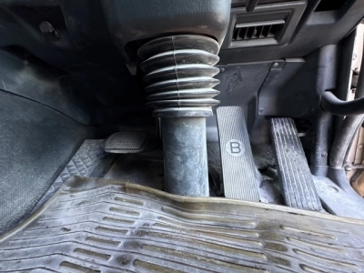 MITSUBISHI FUSO SUPER GREAT