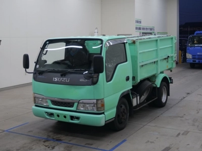 ISUZU ELF