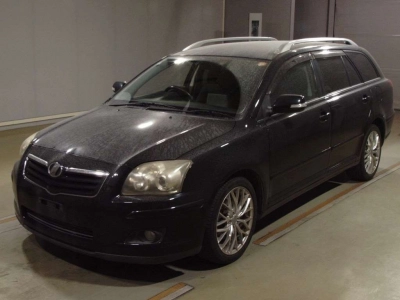 TOYOTA AVENSIS WAGON