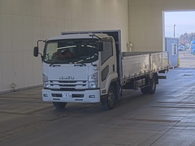 ISUZU FORWARD