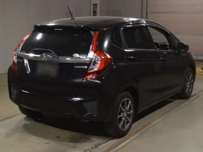 HONDA FIT HYBRID