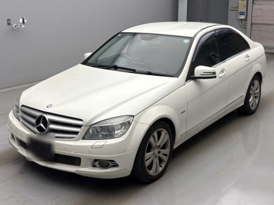 MERCEDES BENZ C CLASS