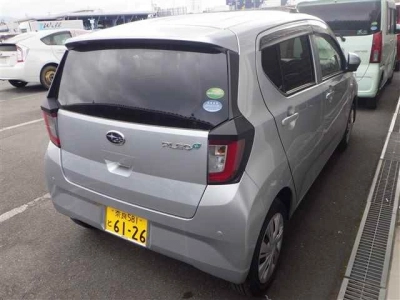 SUBARU PLEO PLUS