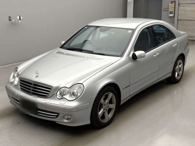 MERCEDES BENZ C CLASS