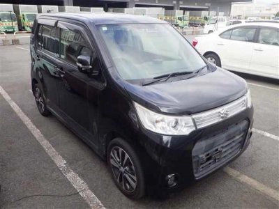 SUZUKI WAGON R STINGRAY