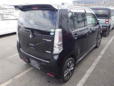 SUZUKI WAGON R STINGRAY