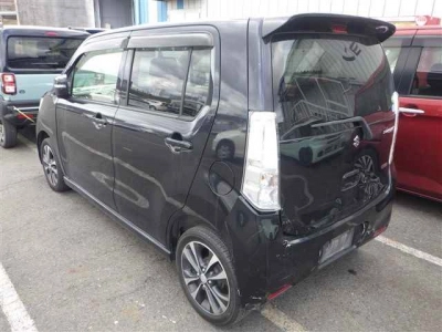 SUZUKI WAGON R STINGRAY