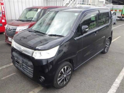 SUZUKI WAGON R STINGRAY