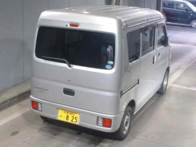 MITSUBISHI MINICAB