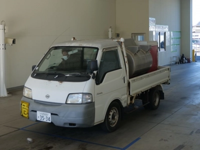 NISSAN VANETTE TRUCK