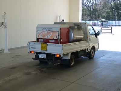 NISSAN VANETTE TRUCK