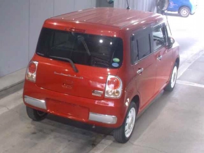 SUZUKI ALTO LAPIN CHOCOLATE