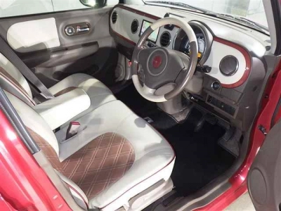 SUZUKI ALTO LAPIN CHOCOLATE