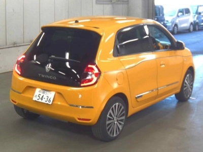 RENAULT TWINGO