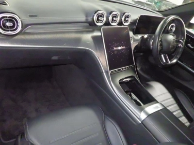 MERCEDES BENZ C CLASS STATION WAGON