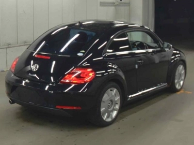 VOLKSWAGEN THE BEETLE