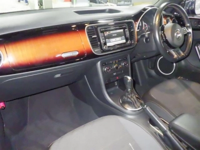 VOLKSWAGEN THE BEETLE