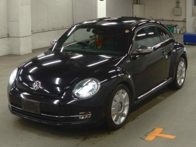 VOLKSWAGEN THE BEETLE