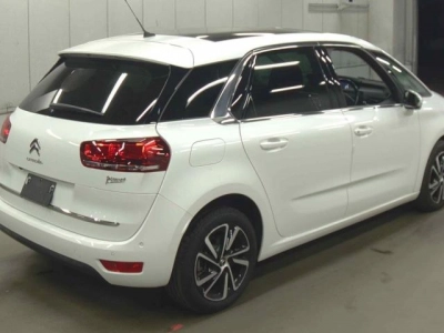 CITROEN C4 PICASSO