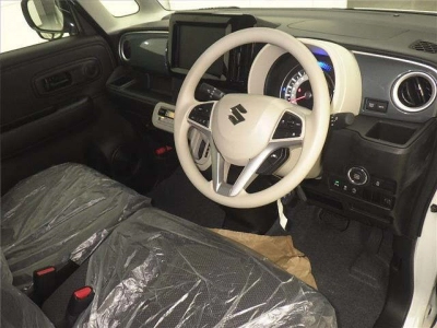 SUZUKI WAGON R SMILE