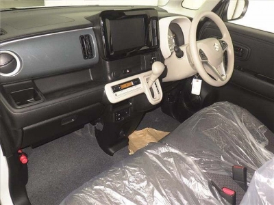 SUZUKI WAGON R SMILE