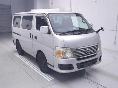 NISSAN CARAVAN