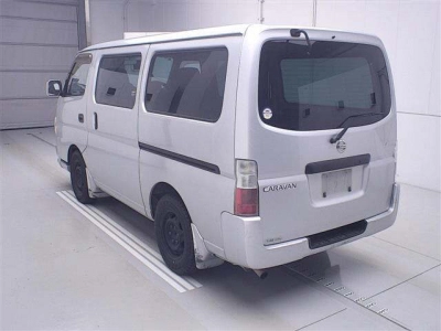 NISSAN CARAVAN
