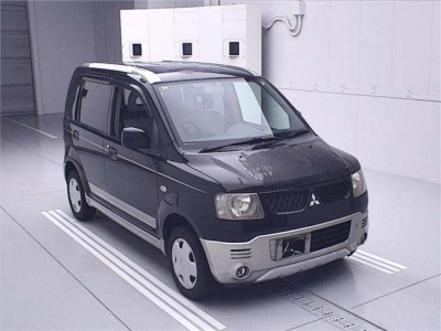 MITSUBISHI EK ACTIVE