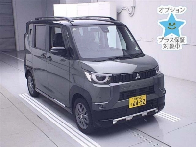 MITSUBISHI DELICA MINI