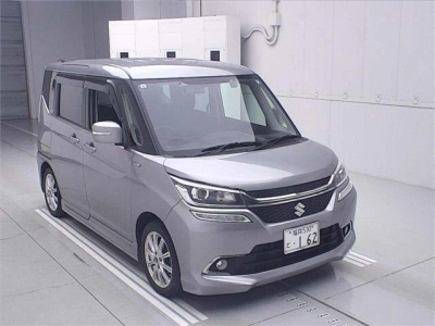 SUZUKI SOLIO BANDIT