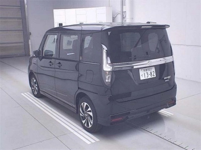 SUZUKI SOLIO BANDIT