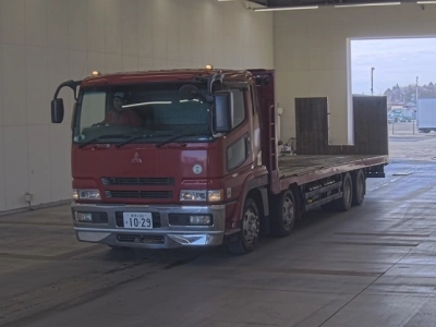 MITSUBISHI FUSO SUPER GREAT