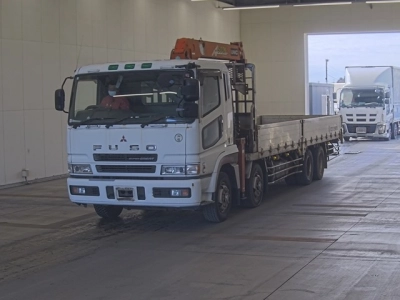 MITSUBISHI FUSO SUPER GREAT