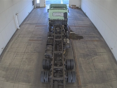 MITSUBISHI FUSO SUPER GREAT