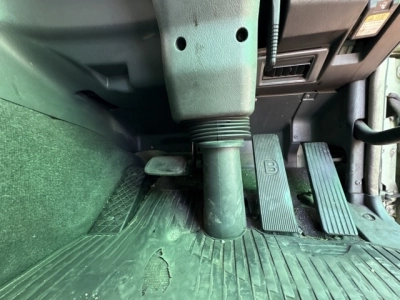 MITSUBISHI FUSO SUPER GREAT