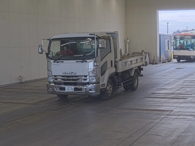 ISUZU FORWARD