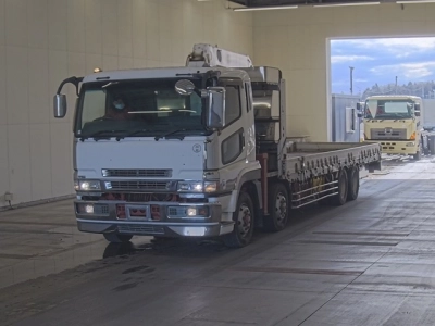 MITSUBISHI FUSO SUPER GREAT