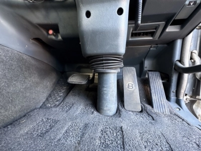 MITSUBISHI FUSO SUPER GREAT