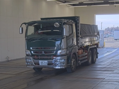 MITSUBISHI FUSO SUPER GREAT