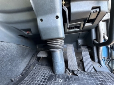 MITSUBISHI FUSO SUPER GREAT