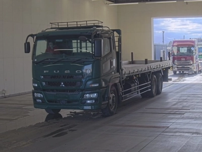 MITSUBISHI FUSO SUPER GREAT