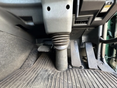 MITSUBISHI FUSO SUPER GREAT