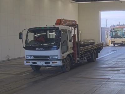 ISUZU FORWARD