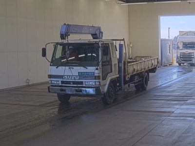 ISUZU FORWARD