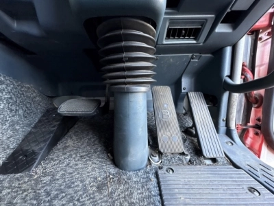 MITSUBISHI FUSO SUPER GREAT