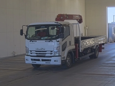 ISUZU FORWARD