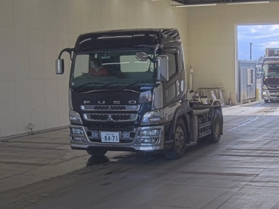 MITSUBISHI FUSO SUPER GREAT