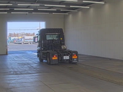 MITSUBISHI FUSO SUPER GREAT