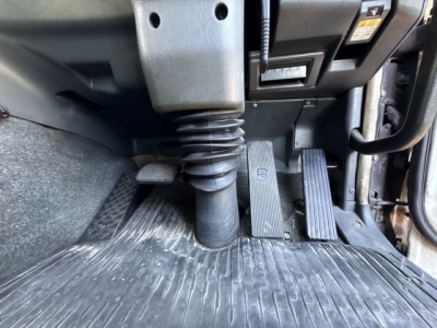 MITSUBISHI FUSO SUPER GREAT