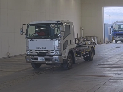ISUZU FORWARD